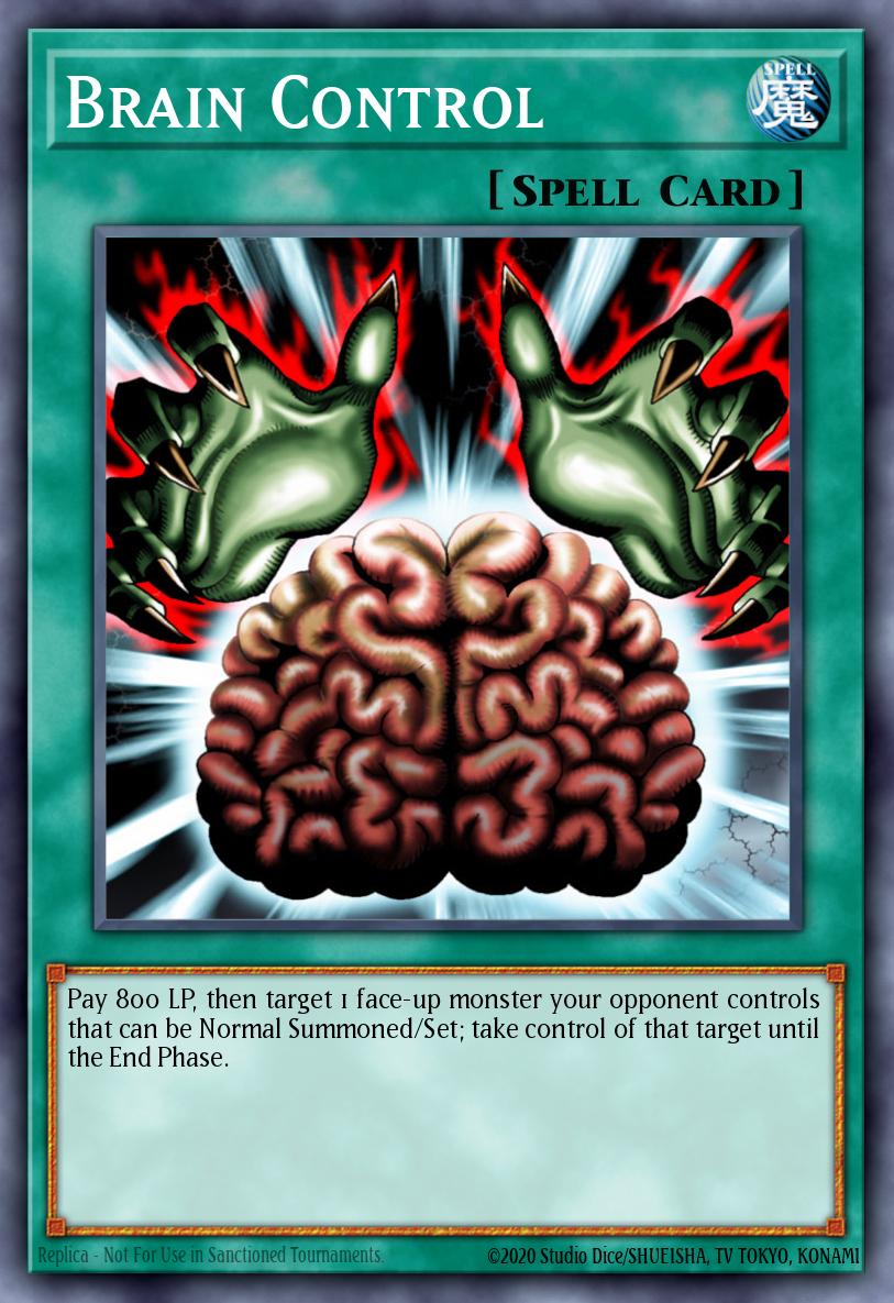 洗脳-ブレインコントロール TLM-038 レリーフ（Brain Control）