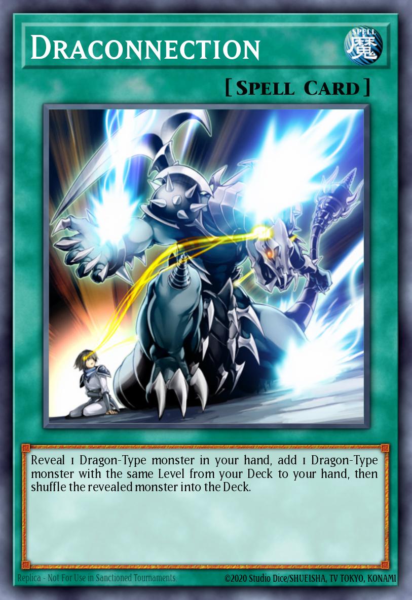Draconnection GAOV-086 レリーフ