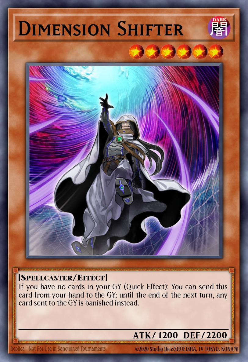Dimension Shifter RA01-014 レリーフ