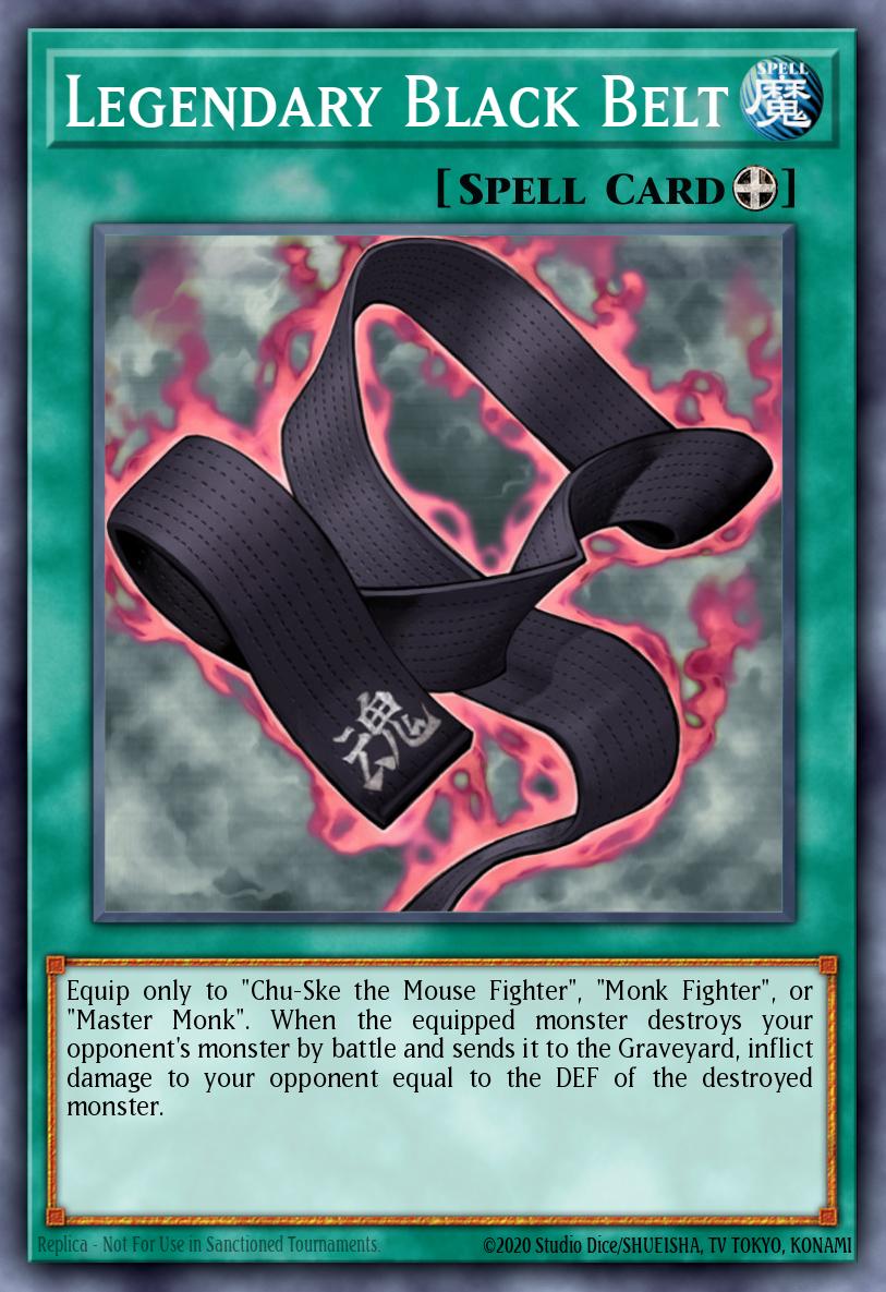 伝説の黒帯 TLM-045 レリーフ（Legendary Black Belt）