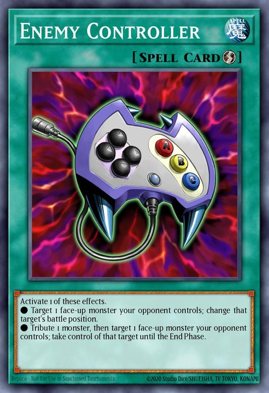Enemy Controller RA02-051 レリーフ